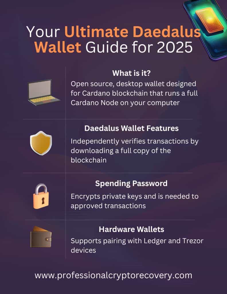 Your Ultimate Daedalus Wallet Guide for 2025