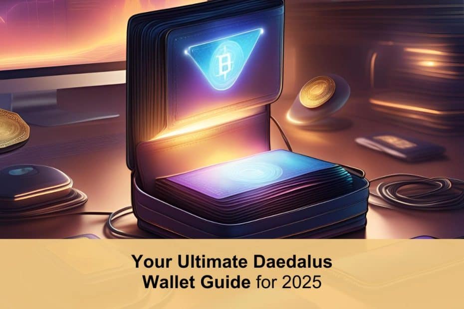 Daedalus Wallet Guide